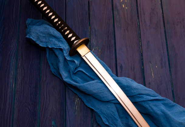 How Much Does A Katana Weigh?