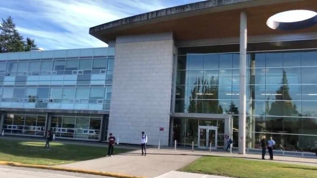 Canadian University Orientation Kwantlen Polytechnic University