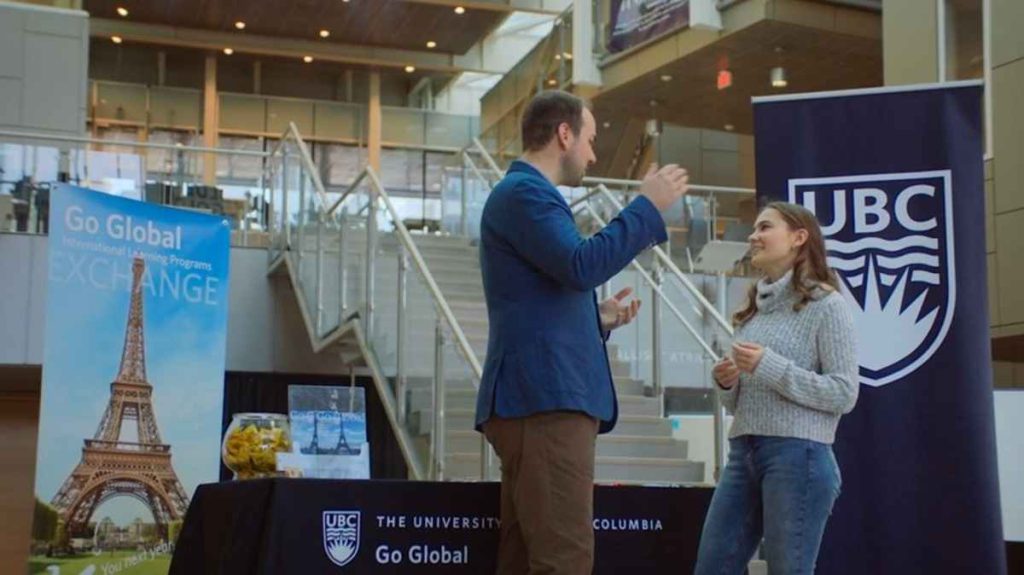 Welcome to UBCs Okanagan campus